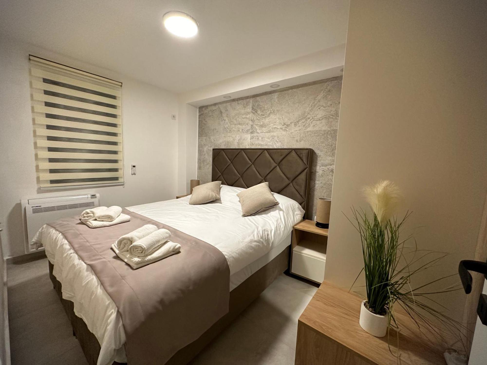 Square Point Apartments Kotor Eksteriør bilde