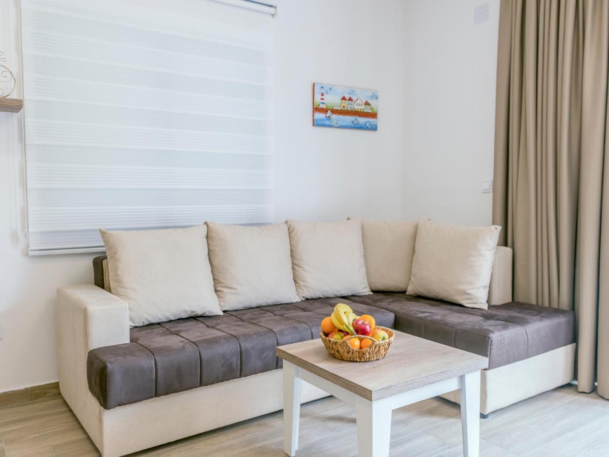 Square Point Apartments Kotor Eksteriør bilde