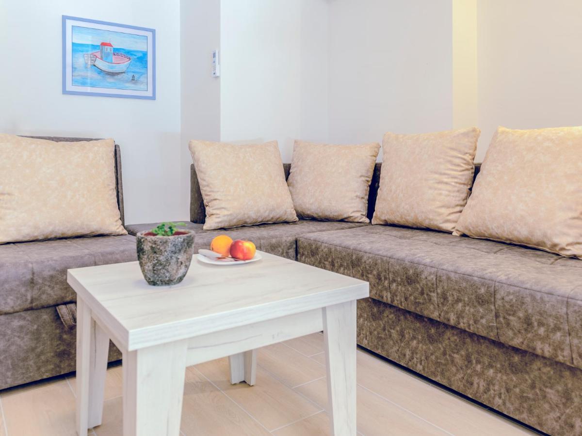 Square Point Apartments Kotor Eksteriør bilde